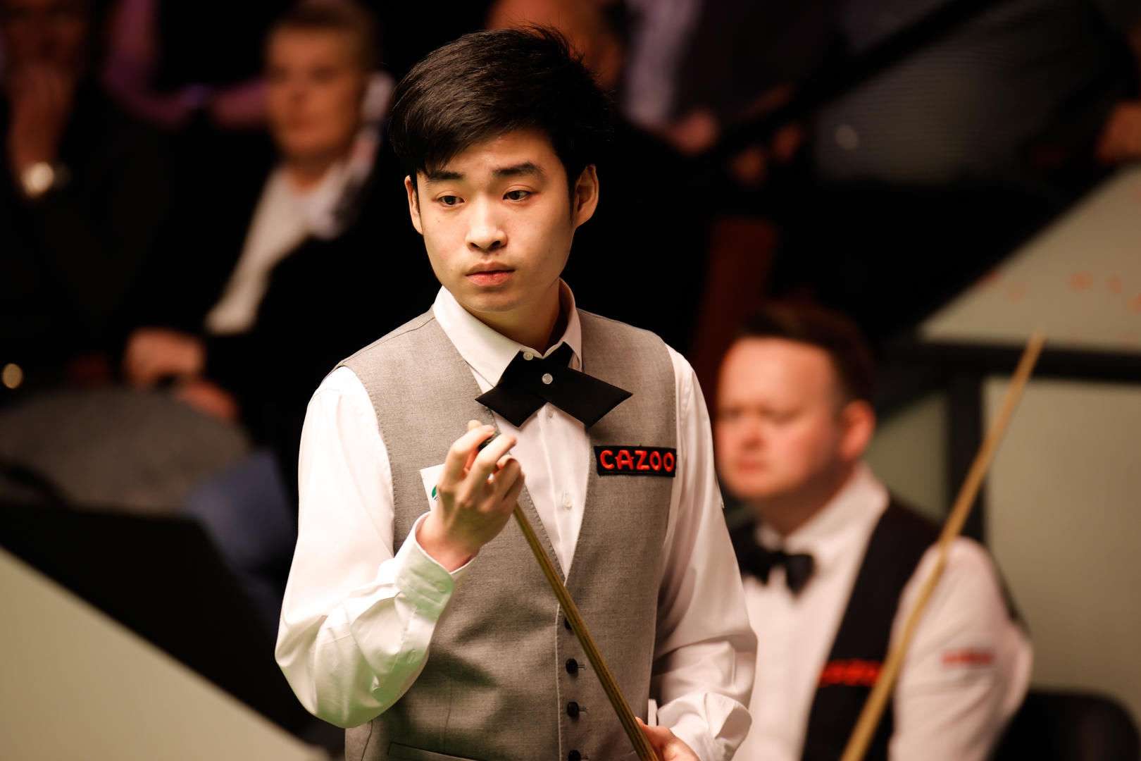 他可以在英 他可以在英